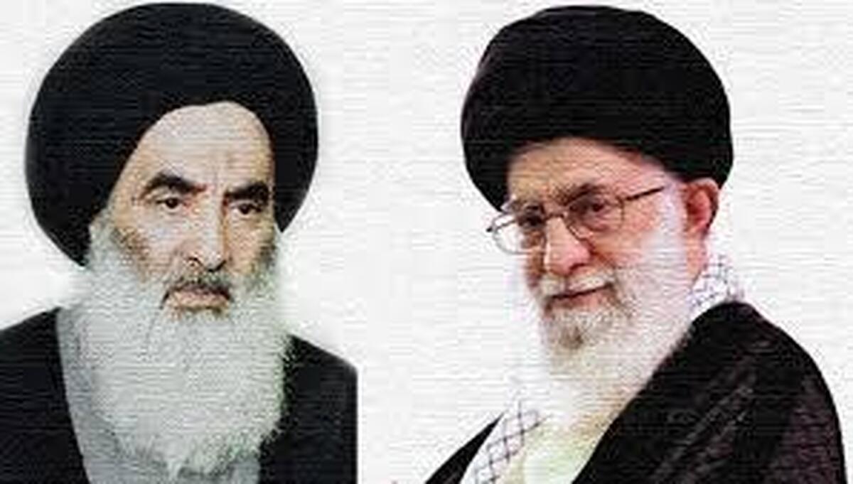 بیانیه شدید اللحن آیت الله سیستانی علیه تجاوز نظامی به ایران و هر گونه تهدید علیه رهبر انقلاب