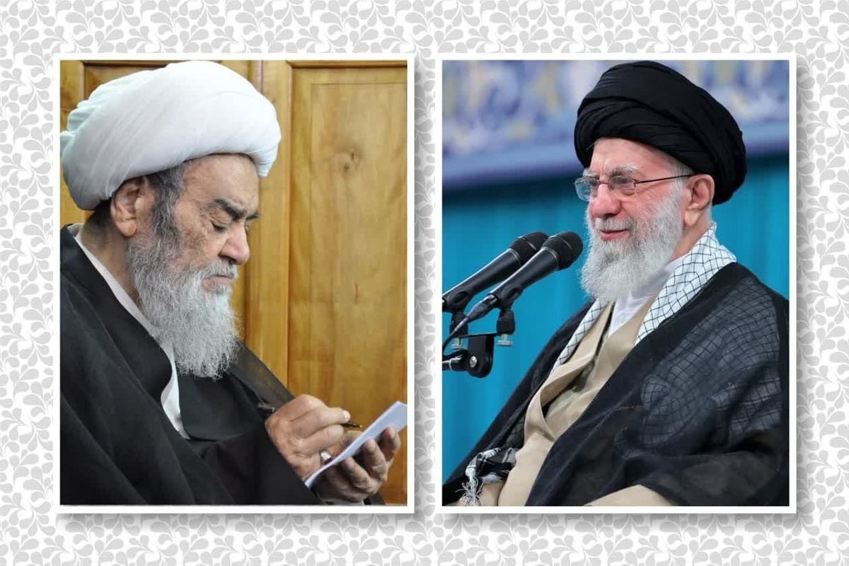 واکنش آیت الله مظاهری به یاوه گویی‌های رییس جمهور آمریکا