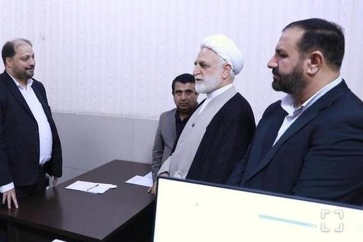 تاکید رئیس عدلیه در مورد اتخاذ راهبرد‌های مبتنی بر تحکیم امنیت فیزیکی و روانی مردم