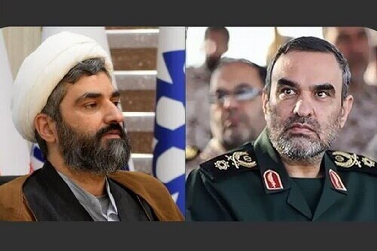 تسلیت آیت الله کریمی جهرمی در پی شهادت سردار حاج حسن محققی