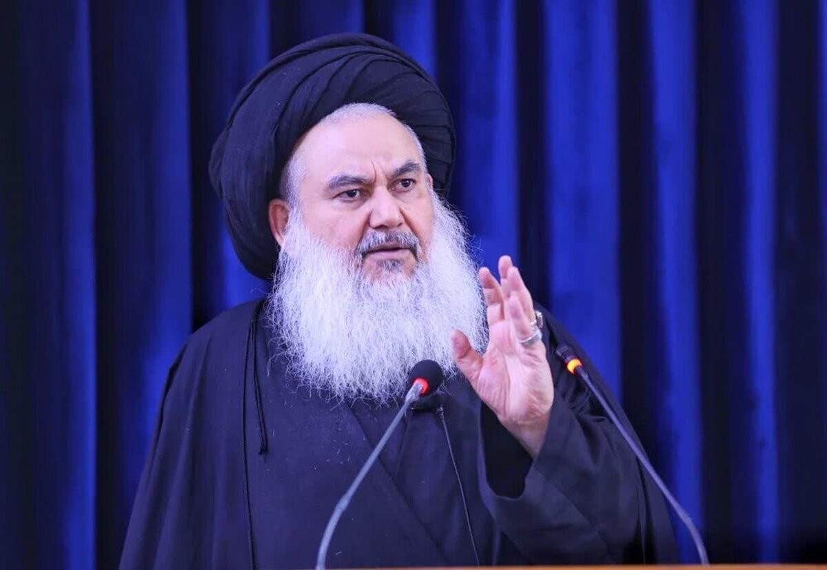 نظام ولایت فقیه تنها نظامی است که پرچم حمایت از مظلومان جهان را بر افراشته است