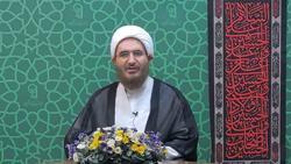 واکنش امام جمعه تهران به شعار مردم علیه مذاکره + فیلم