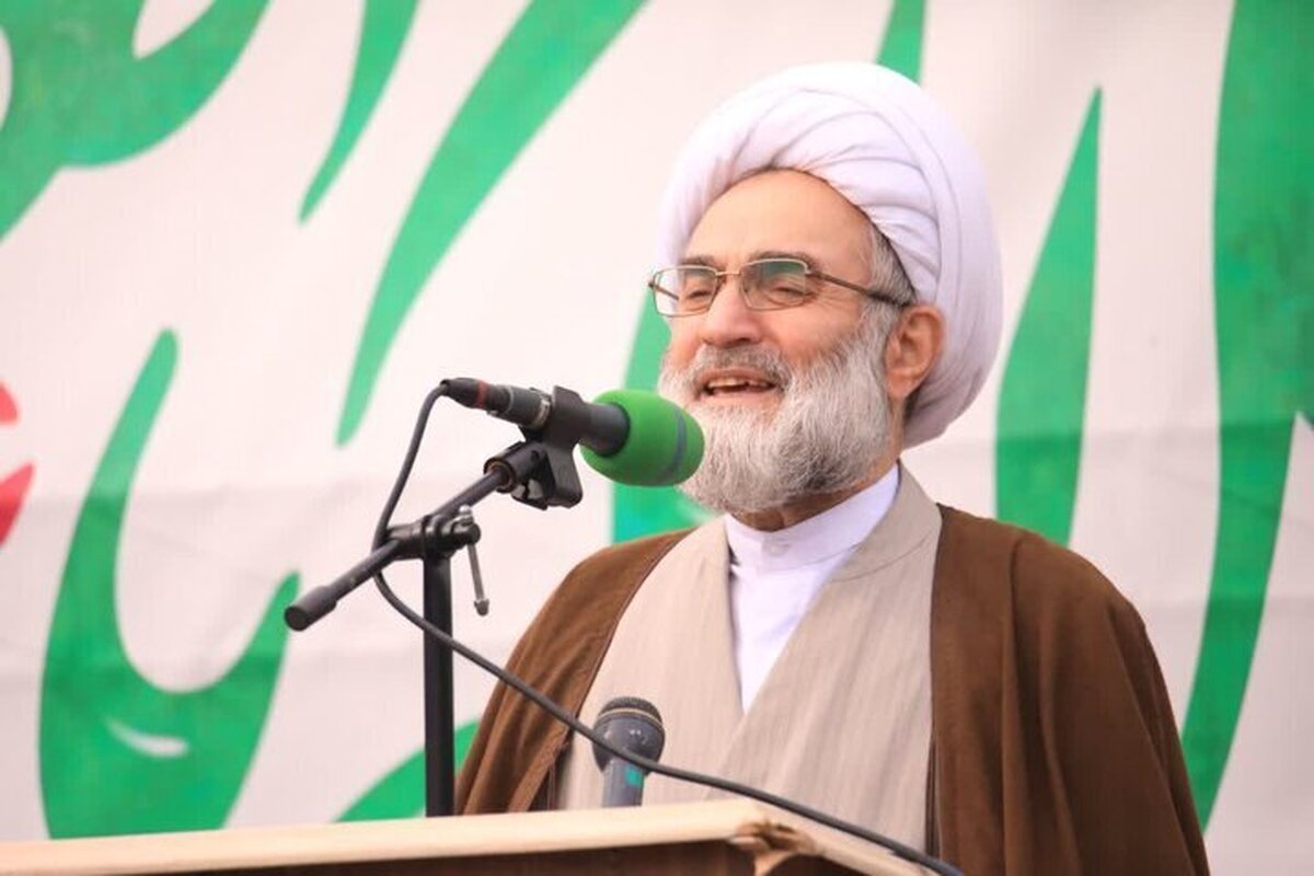 انسجام امروز ملت ایران اسلامی در دنیا مثال زدنی است
