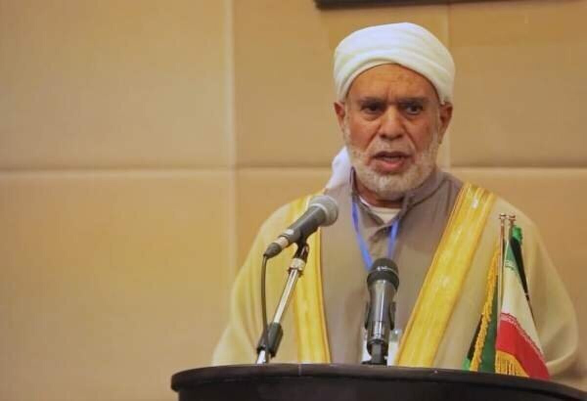 امام جمعه اهل سنت شیراز جسارت به ساحت رهبر انقلاب را محکوم کرد