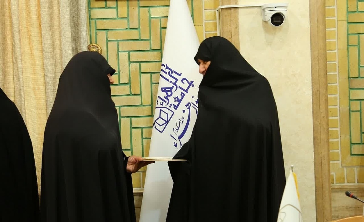انتصاب مسئول ستاد امور شاهد و ایثارگر جامعه‌الزهرا