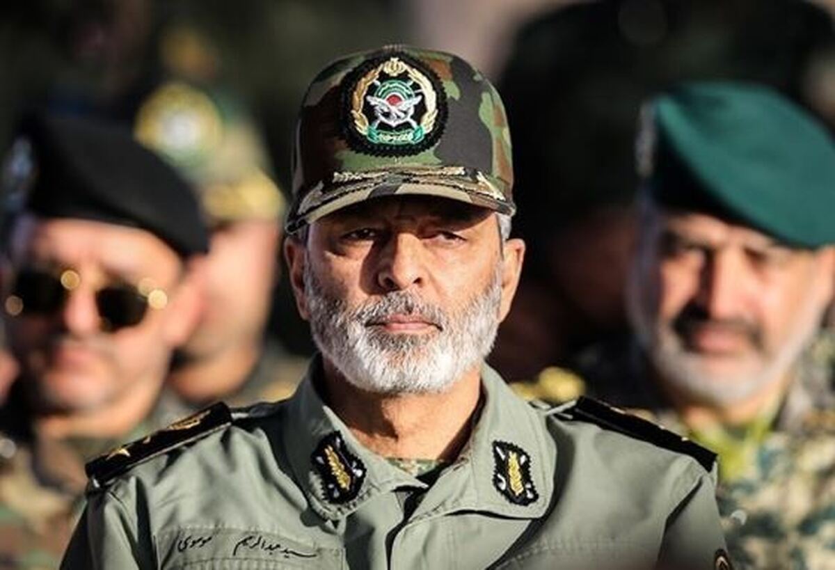 فرمانده ارتش: آماده اجرای وعده‌‌های صادق جدید هستیم