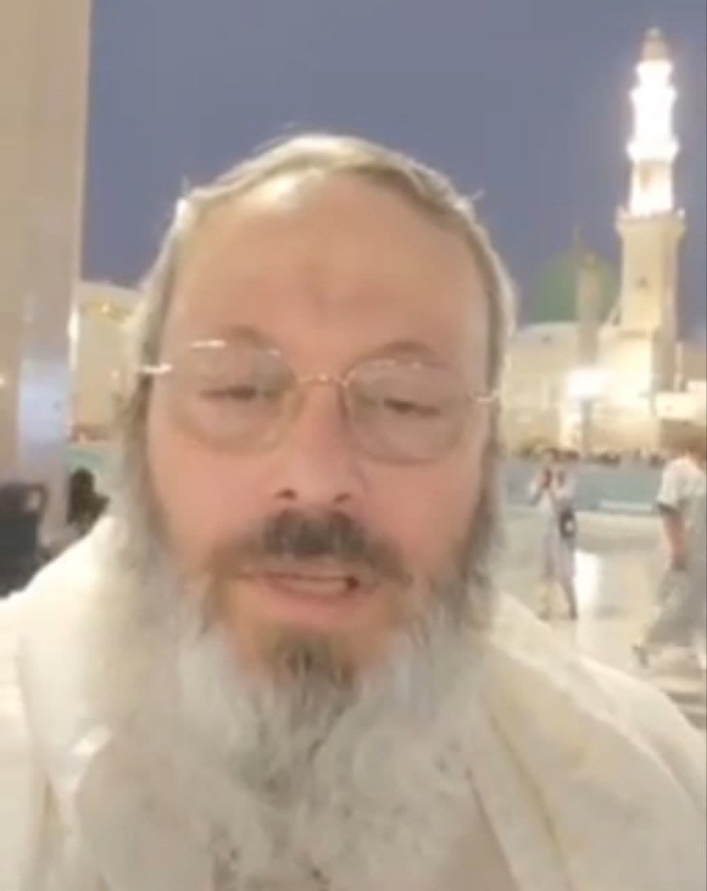 بازداشت حجت الاسلام قاسمیان در عربستان