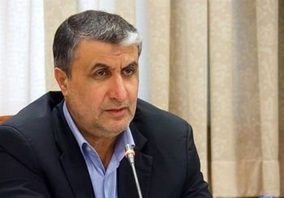 طرح تولید ۲۰ هزار مگاوات برق هستهای کلید خورده است