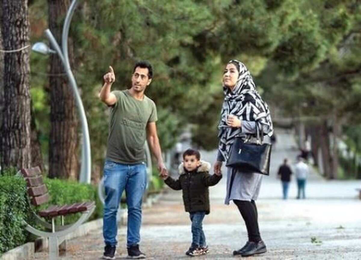 ترمز جمعیت کشیده شد