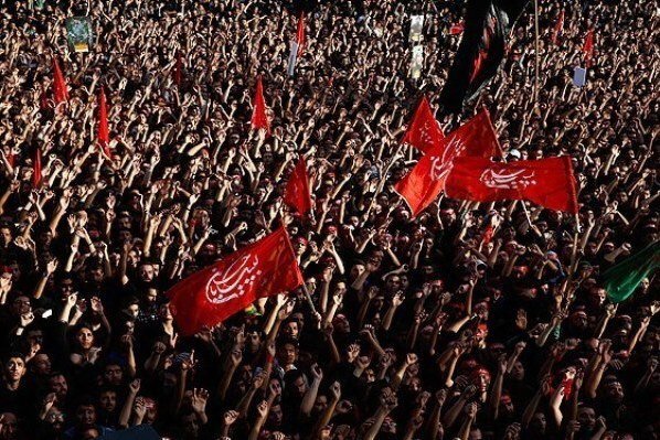 این اسم حرمت داره نه لذت /  تبدیل هیأت به فضای هیجانی صرف