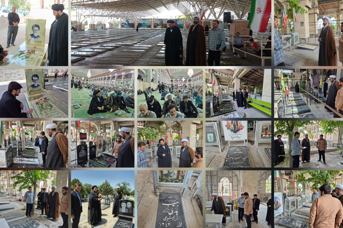 سفر مدیرعامل خبرگزاری رسا به آذربایجان شرقی+ تصاویر