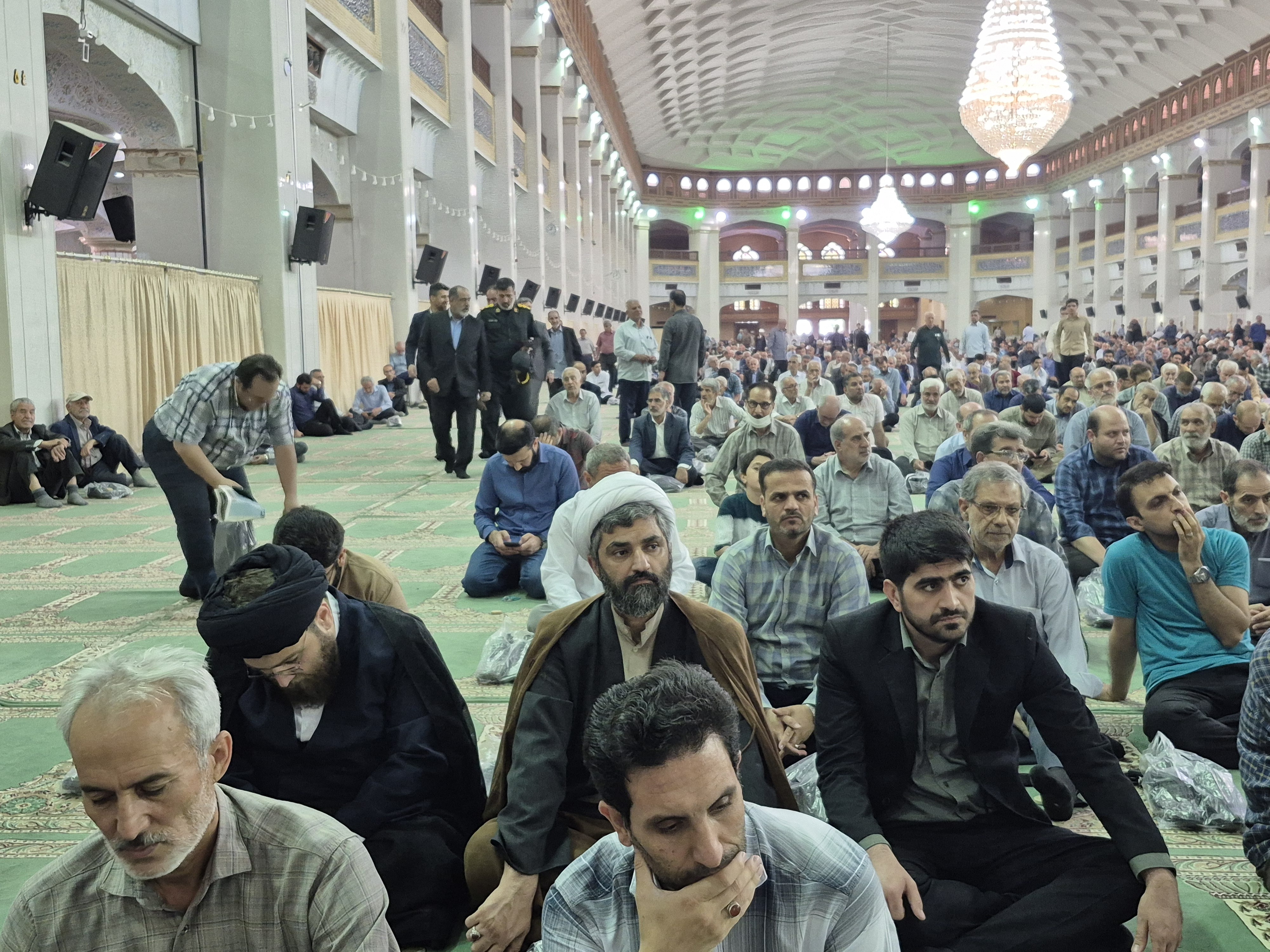 سفر مدیرعامل خبرگزاری رسا آذربایجان شرقی
