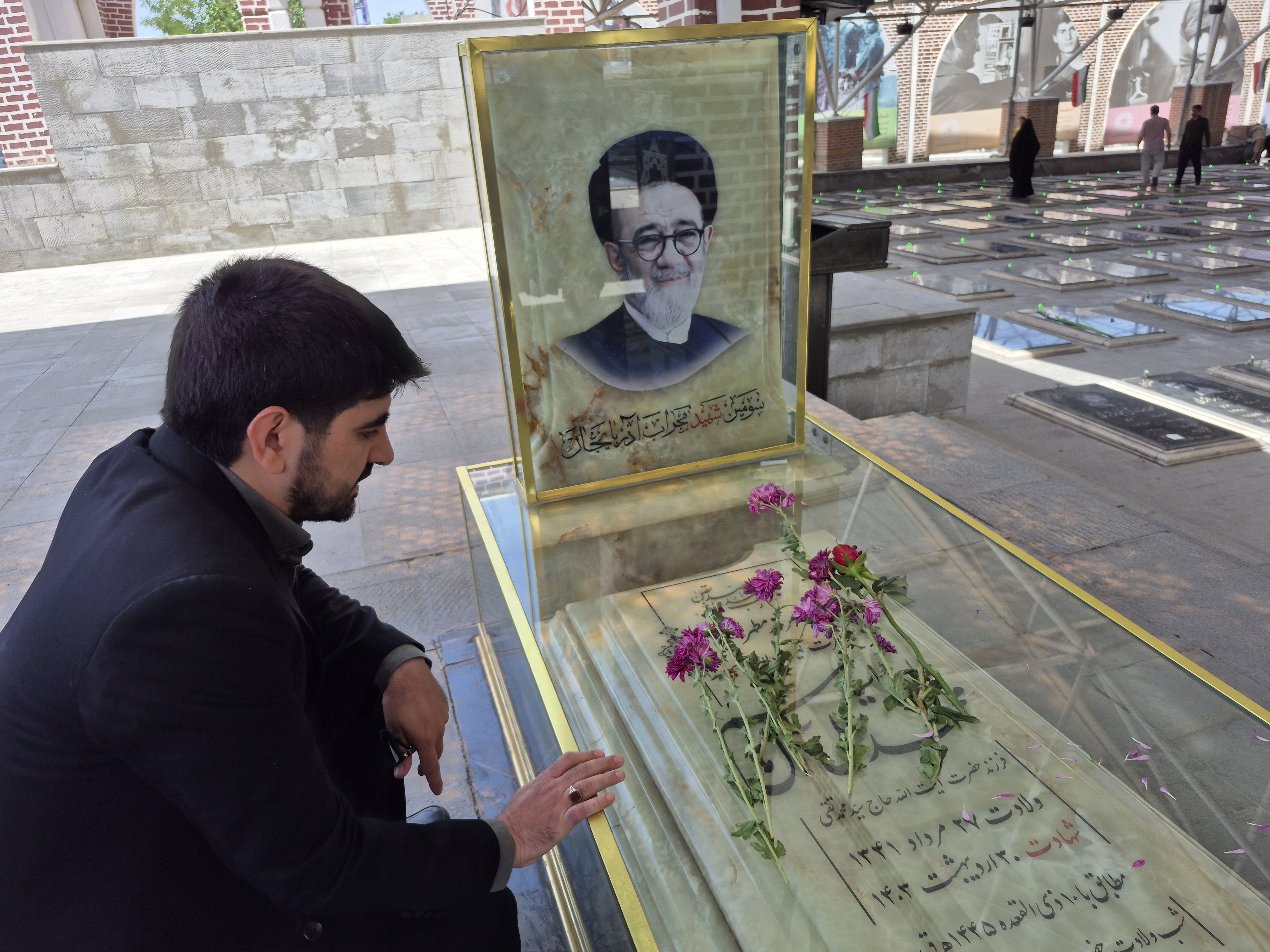 سفر مدیرعامل خبرگزاری رسا آذربایجان شرقی