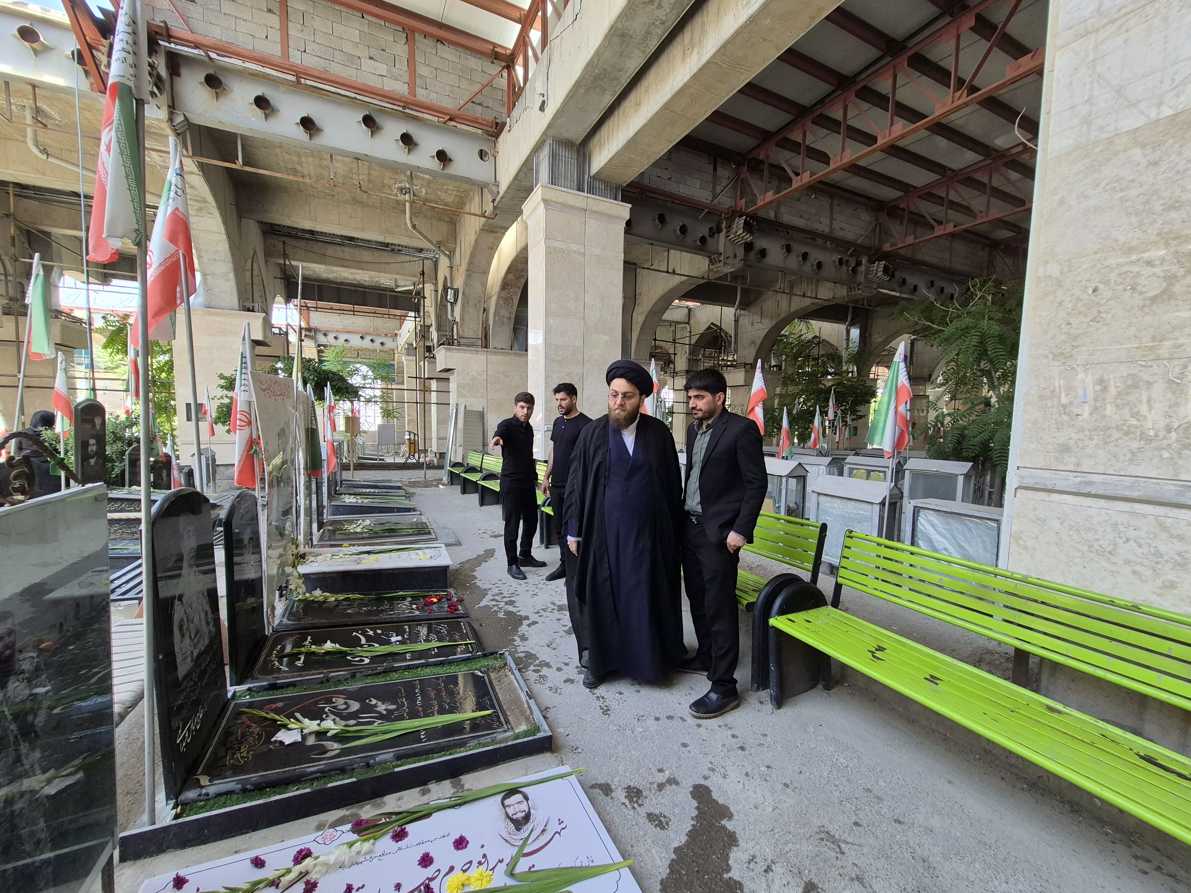 سفر مدیرعامل خبرگزاری رسا آذربایجان شرقی