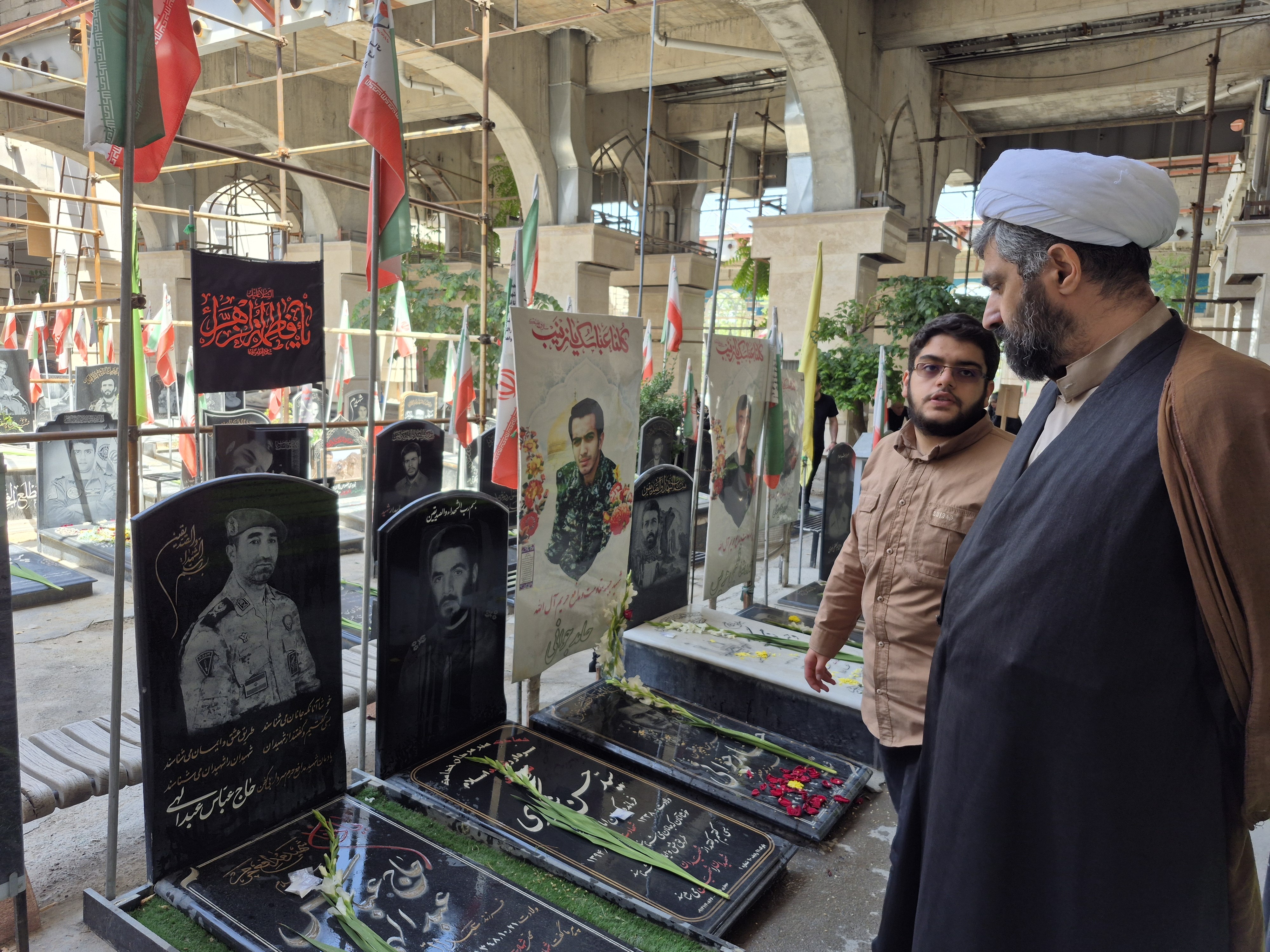 سفر مدیرعامل خبرگزاری رسا آذربایجان شرقی