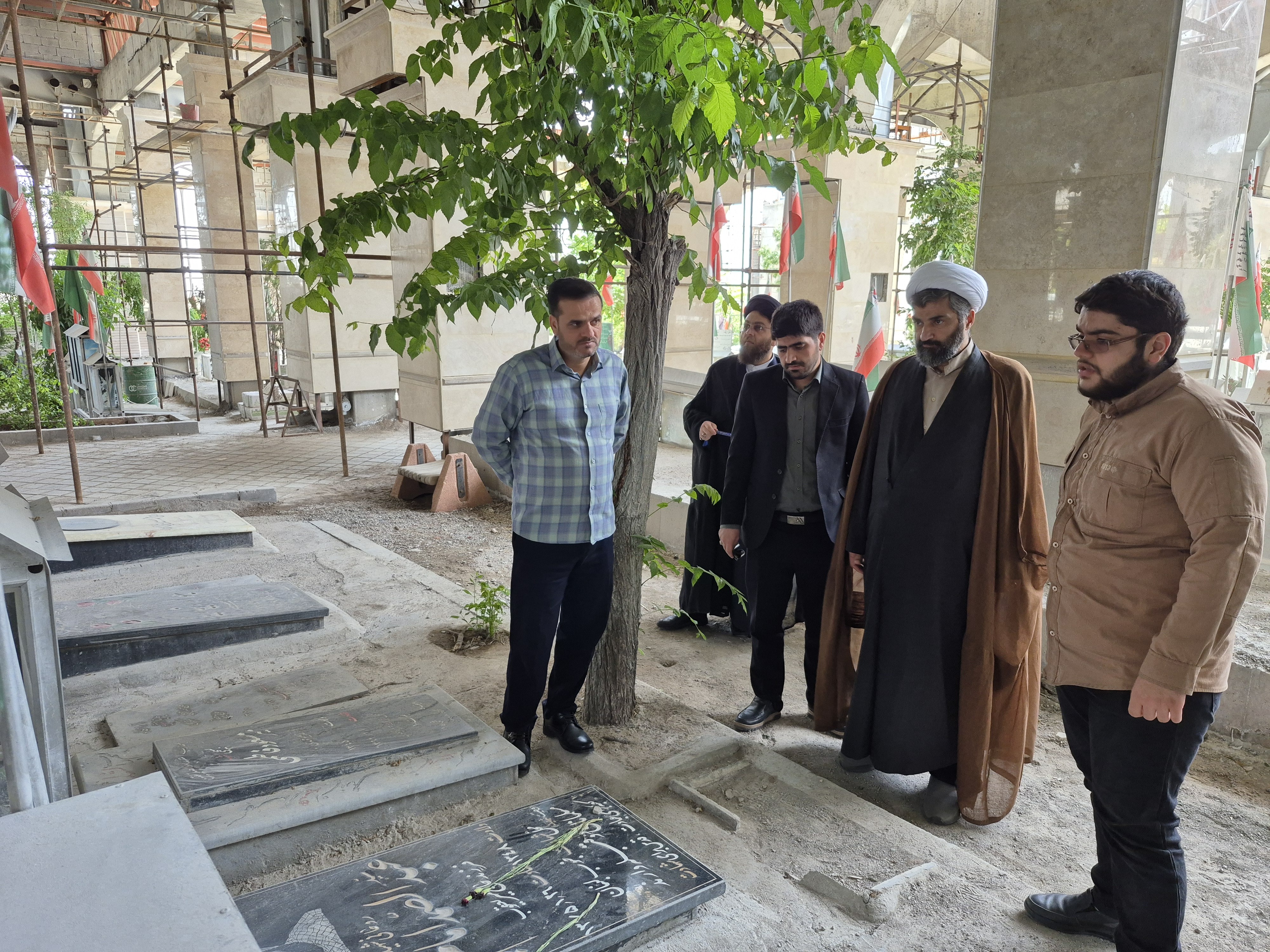 سفر مدیرعامل خبرگزاری رسا آذربایجان شرقی