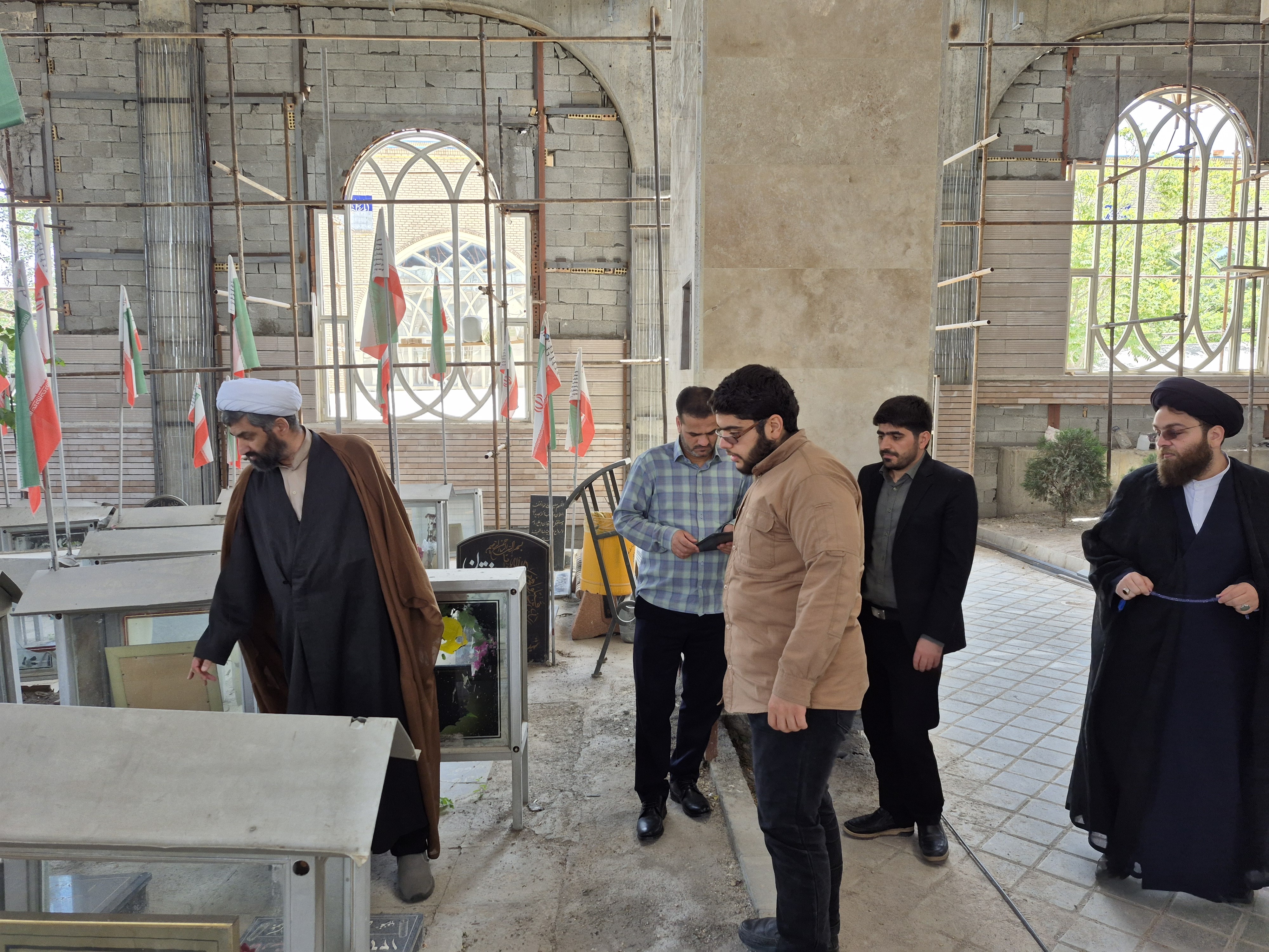 سفر مدیرعامل خبرگزاری رسا آذربایجان شرقی