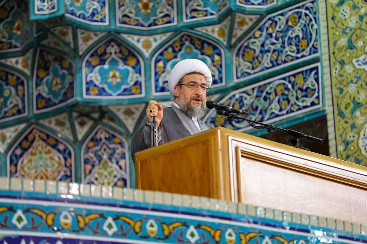 عزت ملت ایران در گرو غنیسازی است+ تصاویر