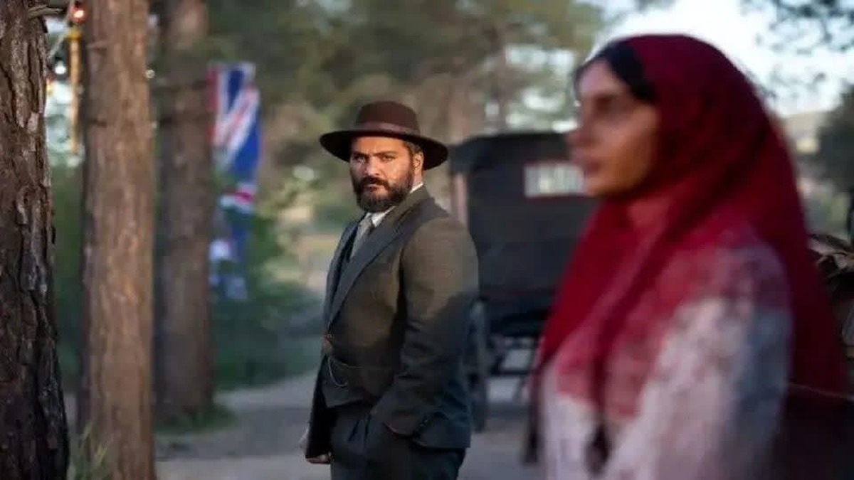 سریال سووشون توقیف و شبکه نماوا مسدود شد
