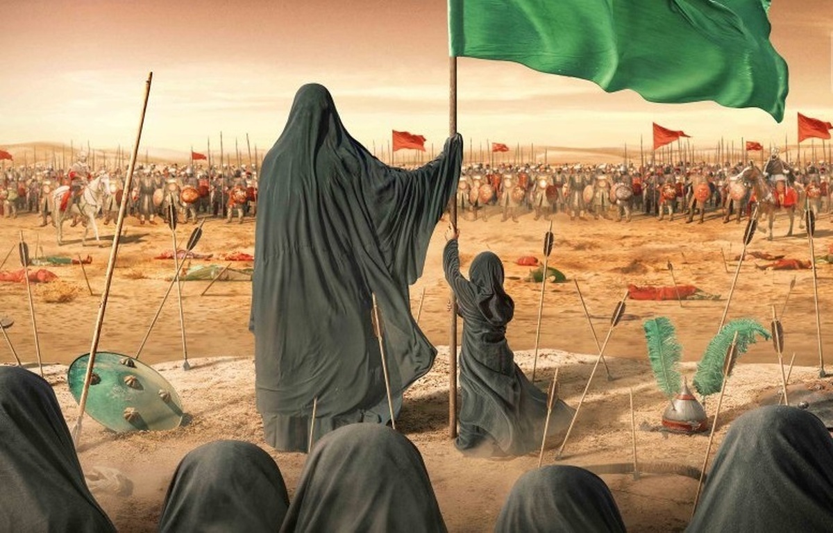 نقش آفرینی زن مسلمان؛ از قیام امام حسین تا مقاومت اسلامی
