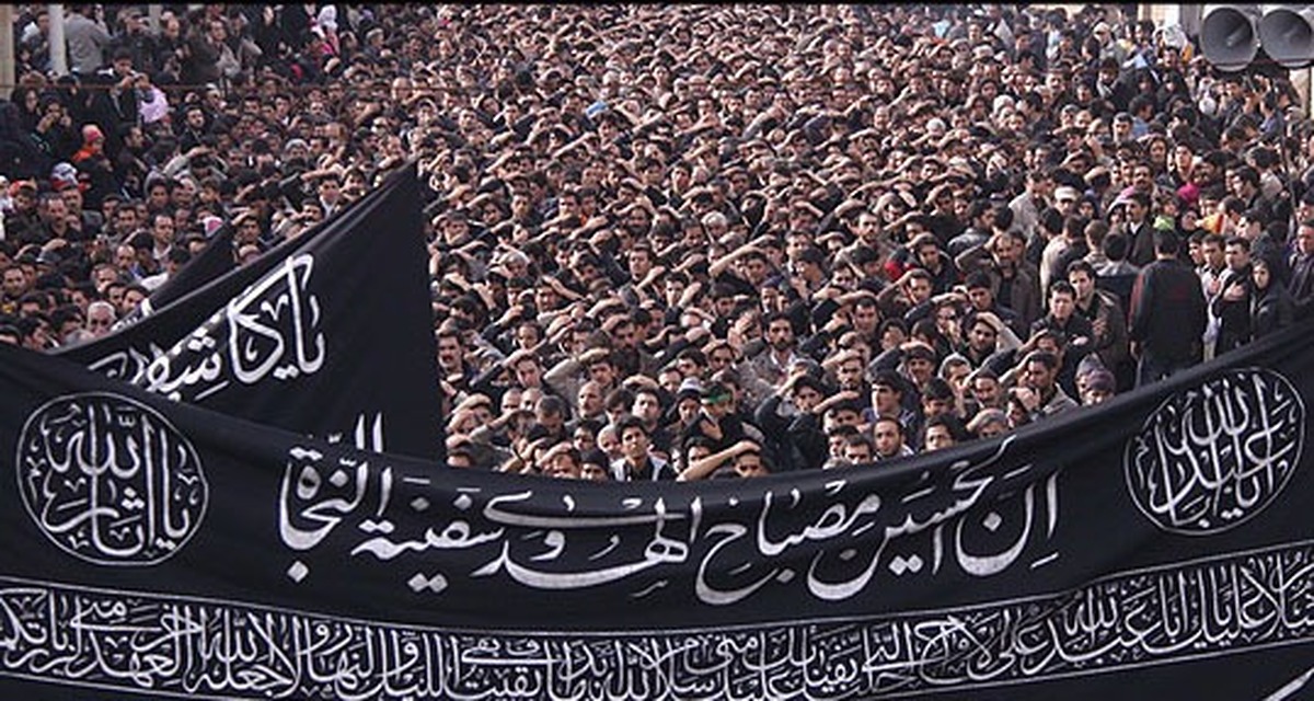 هیئات مذهبی کاشان تجاوز رژیم صهیونیستی و تهدید رهبری را محکوم کردند