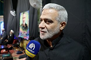 سرلشکر شهید محققی سرباز فداکار ولایت و مطیع امر امام و رهبری بود