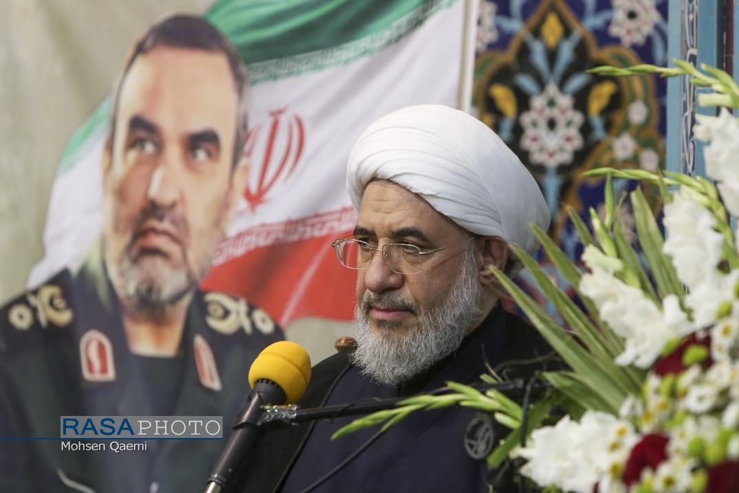 بزرگ‌ترین افتخار ملت ایران ولایت رهبر انقلاب است/ «اطاعت» و «نصرت»؛ دو پیمان الهی برای شکست‌ناپذیری امت