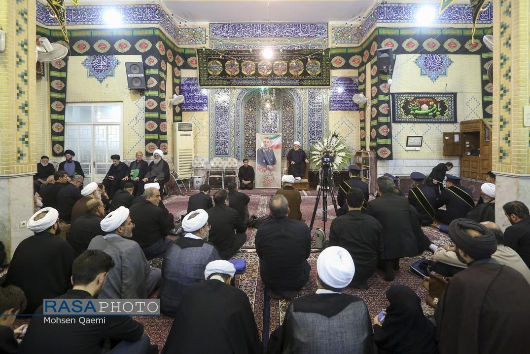بزرگ‌ترین افتخار ملت ایران ولایت رهبر انقلاب است/ «اطاعت» و «نصرت»؛ دو پیمان الهی برای شکست‌ناپذیری امت