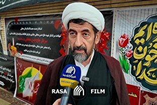 ادامه حرکت علمی و نظامی ملت ایران با قدرتی بیشتر