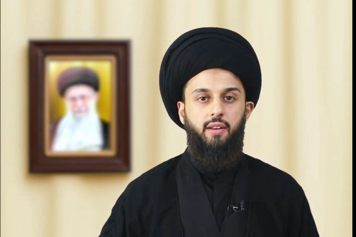 امام خامنه‌ای بزرگ‌ترین خط قرمز جهان تشیع، اسلام و همه آزادگان جهان است