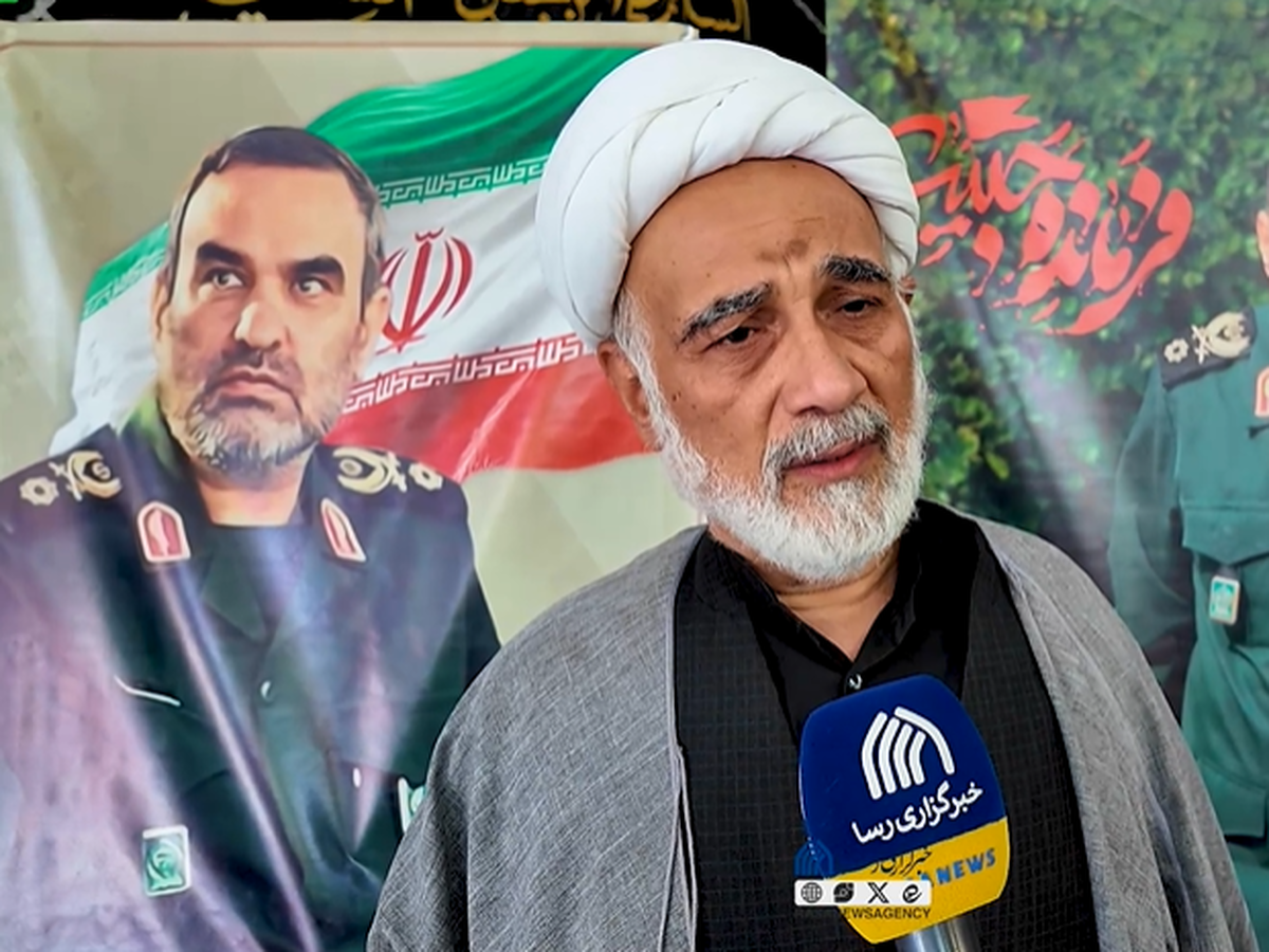 ایمان و ولایت‌مداری شهید محققی از بن دندان بود/ از او بوی شهادت می‌آمد