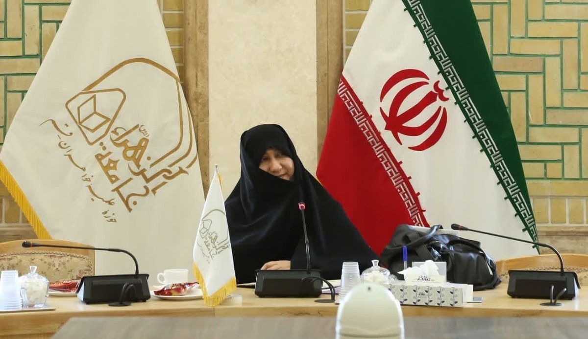 اقدامات تبلیغی و فرهنگی جامعه‌الزهرا در راستای برگزاری مراسم اربعین حسینی سال ۱۴۰۴