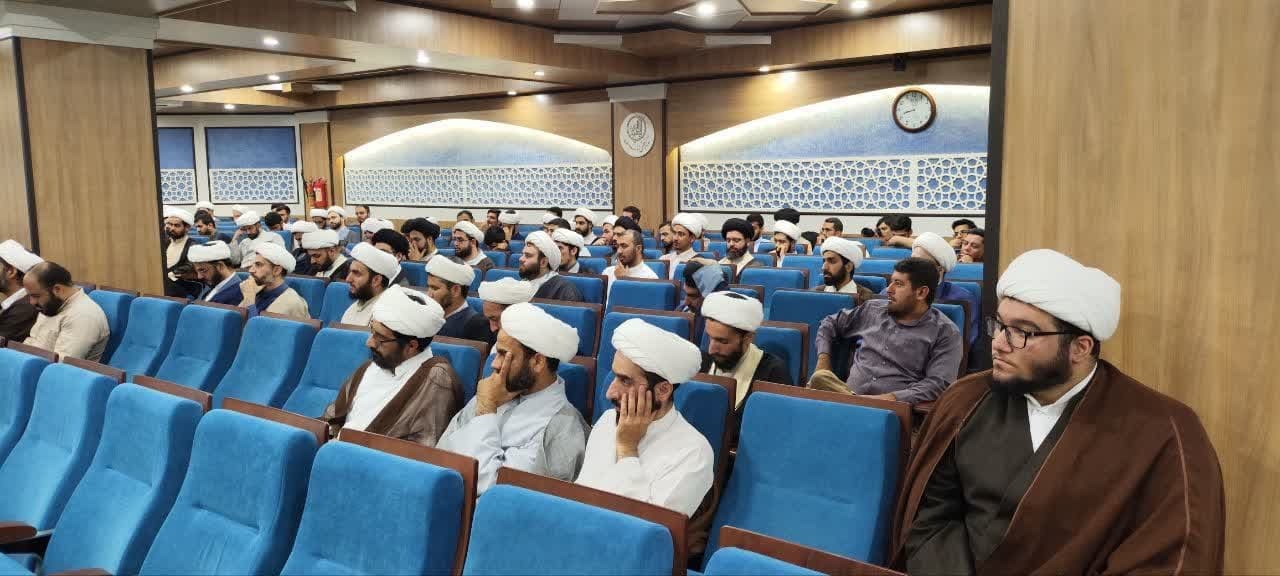 همایش «راه قدس از کربلا» برگزار شد