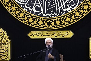 تأثیر اشک بر مصائب سیدالشهدا در پرونده اعمال