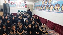 برگزاری ویژهبرنامه «کودکانههای محرم» در مساجد منطقه لتحر کاشان