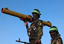 القسام مرکز فرماندهی ارتش اسرائیل در خانیونس را هدف قرار داد