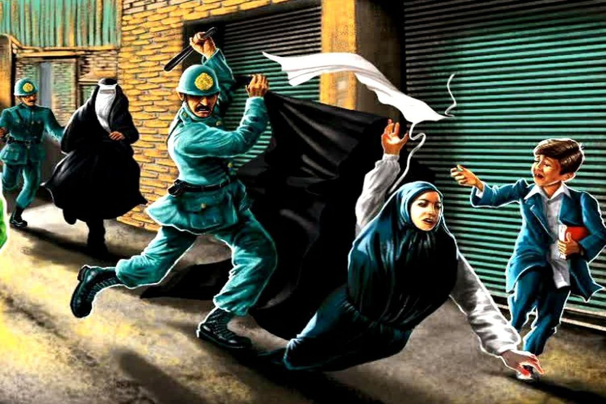 حفظ حجاب به قیمت ۷ سال خانهنشینی!