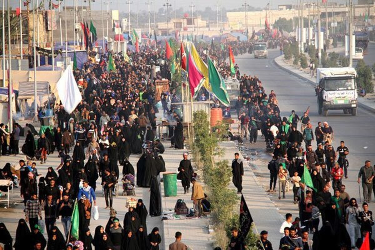 اربعین، نماد وحدت جهانی علیه ظلم است