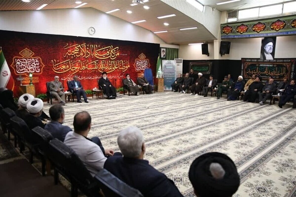 حجاب خط مقدم غیرت دینی است
