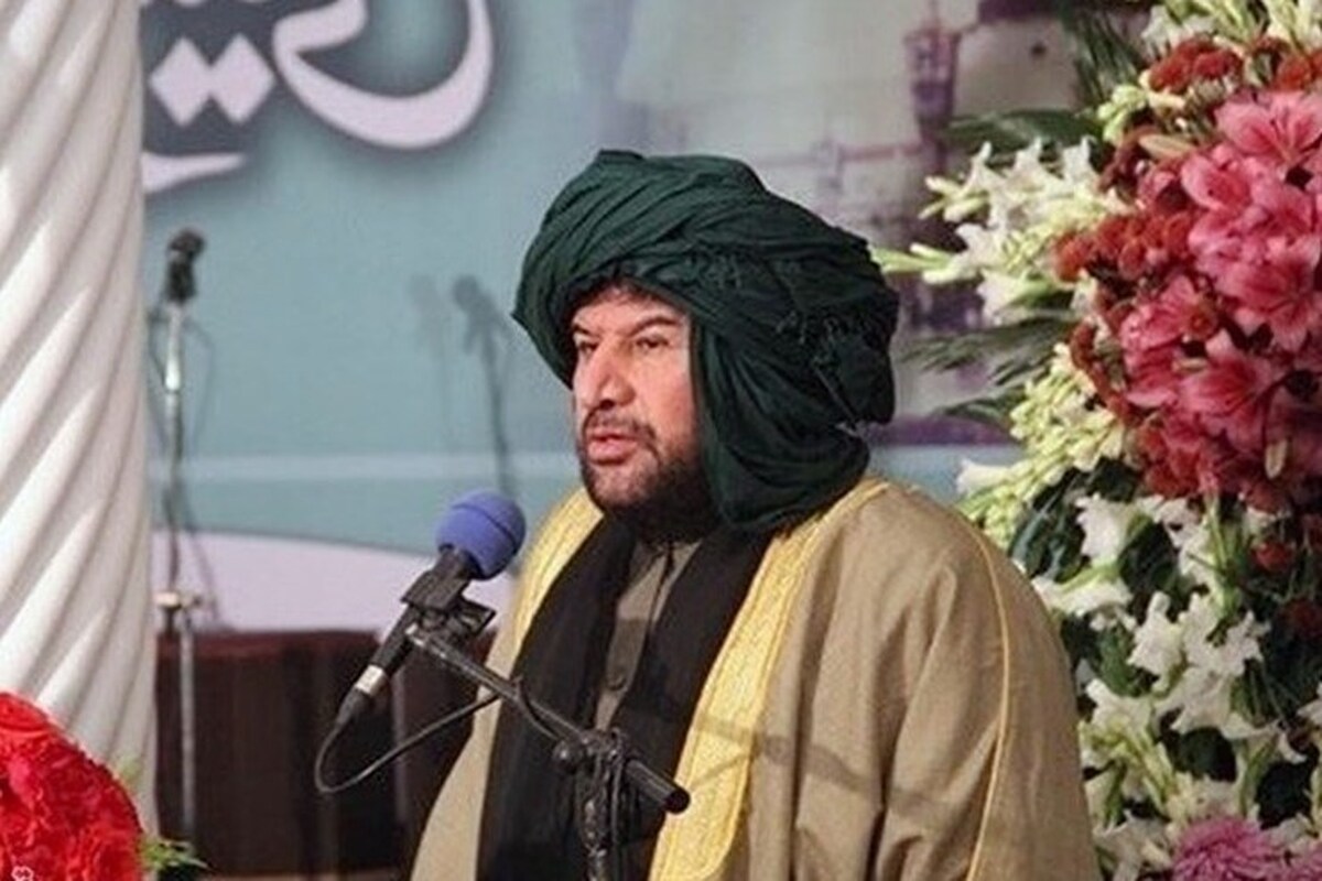 واکنش تند عالم اهلسنت به تهدید رهبر معظم انقلاب + فیلم