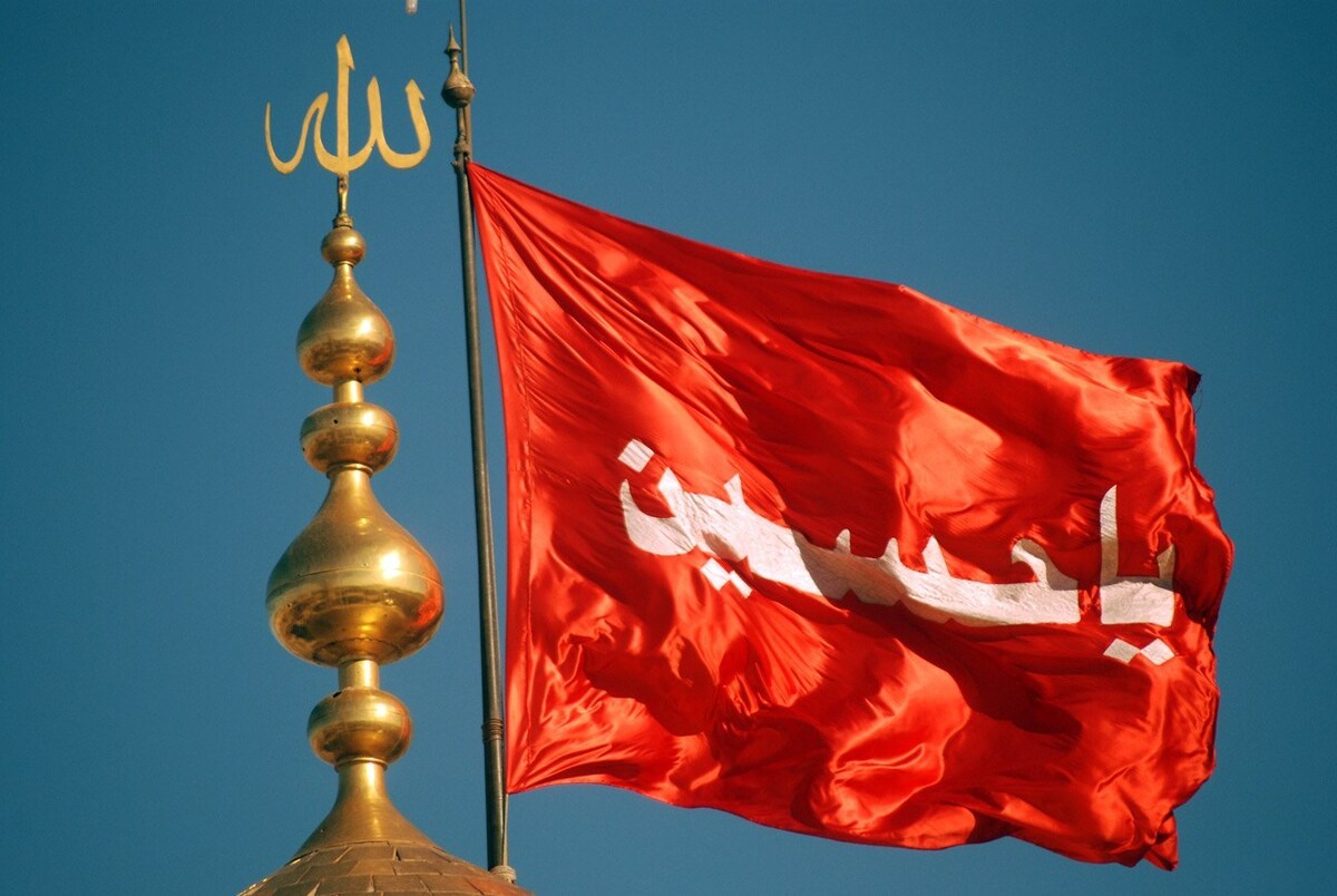گزارشی از نشست جهاد با رژیم صهیونی از منظر فرهنگ حسینی