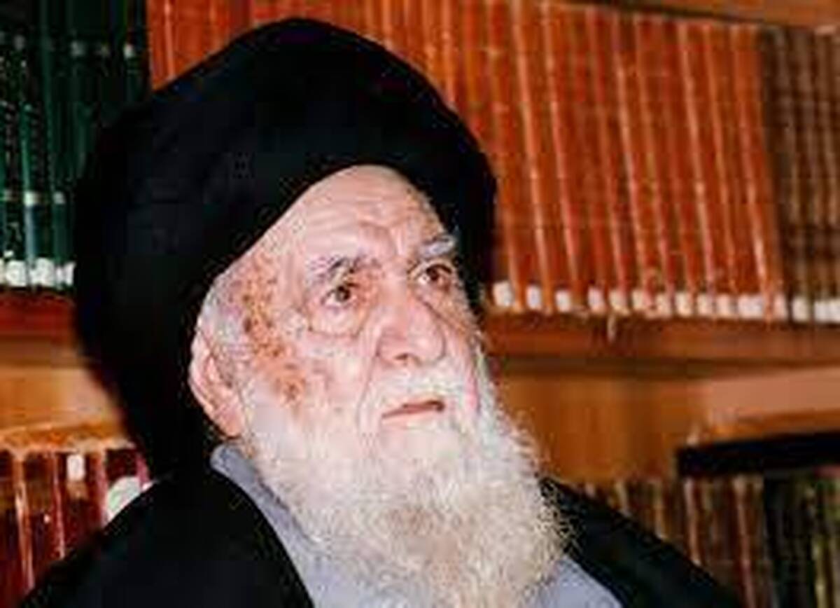 مروری بر بیانات مهم آیت الله خویی پیرامون نفوذ یهود در ایران