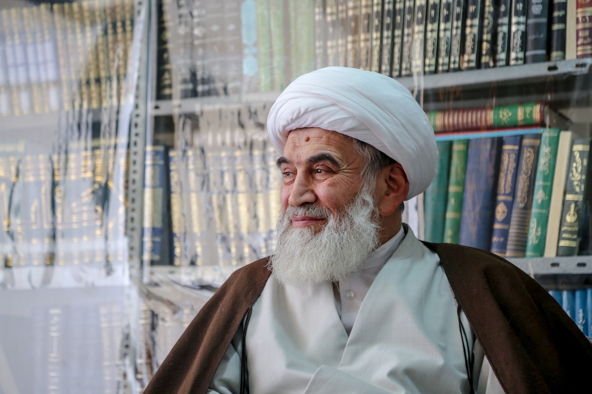 دفاع ما در برابر رژیم صهیونیستی همانند دفاع هشت ساله اوایل انقلاب بود + فیلم