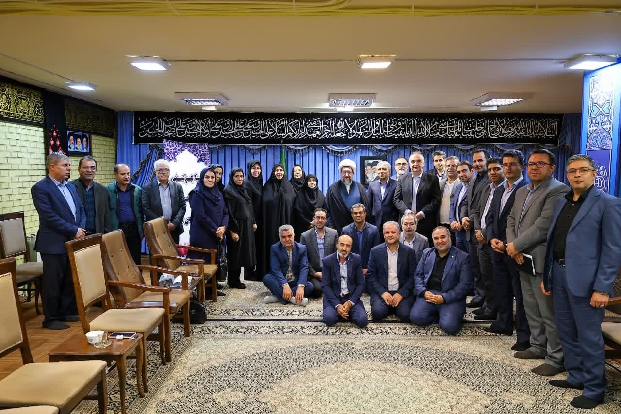 خدمت در بهزیستی و تأمین اجتماعی، زمینه‌ساز رضایت الهی است+ تصاویر