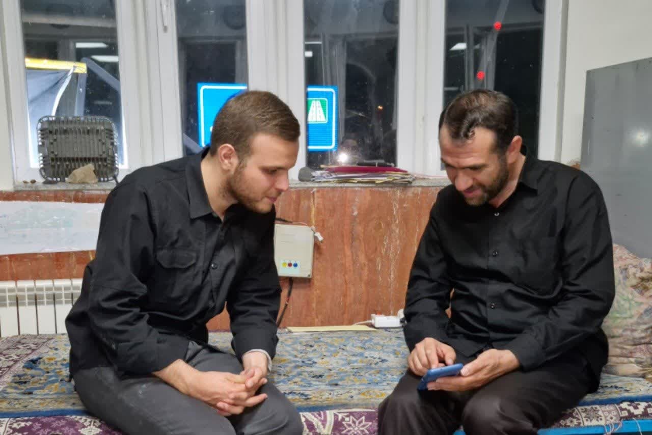 روایتی از یک فرمانده تکرارناشدنی؛ شهید حاج یوسف محسنی نماد لبخند، دقت و جهاد خاموش+ تصاویر