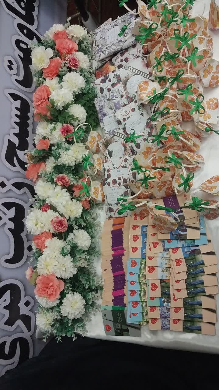 گرامیداشت شهدای اقتدار و هفته عفاف و حجاب در مراغه