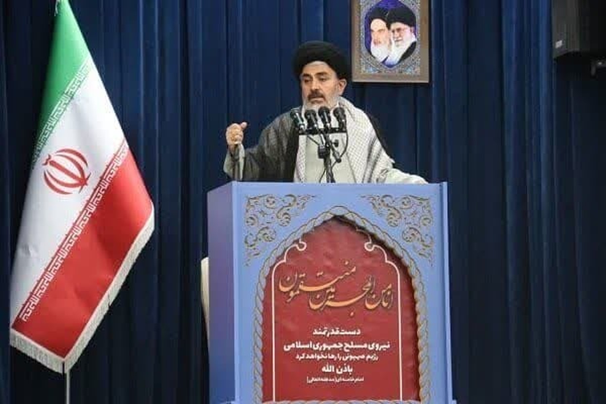 دادگاههای بینالمللی در برابر خون مظلومین مسئولند