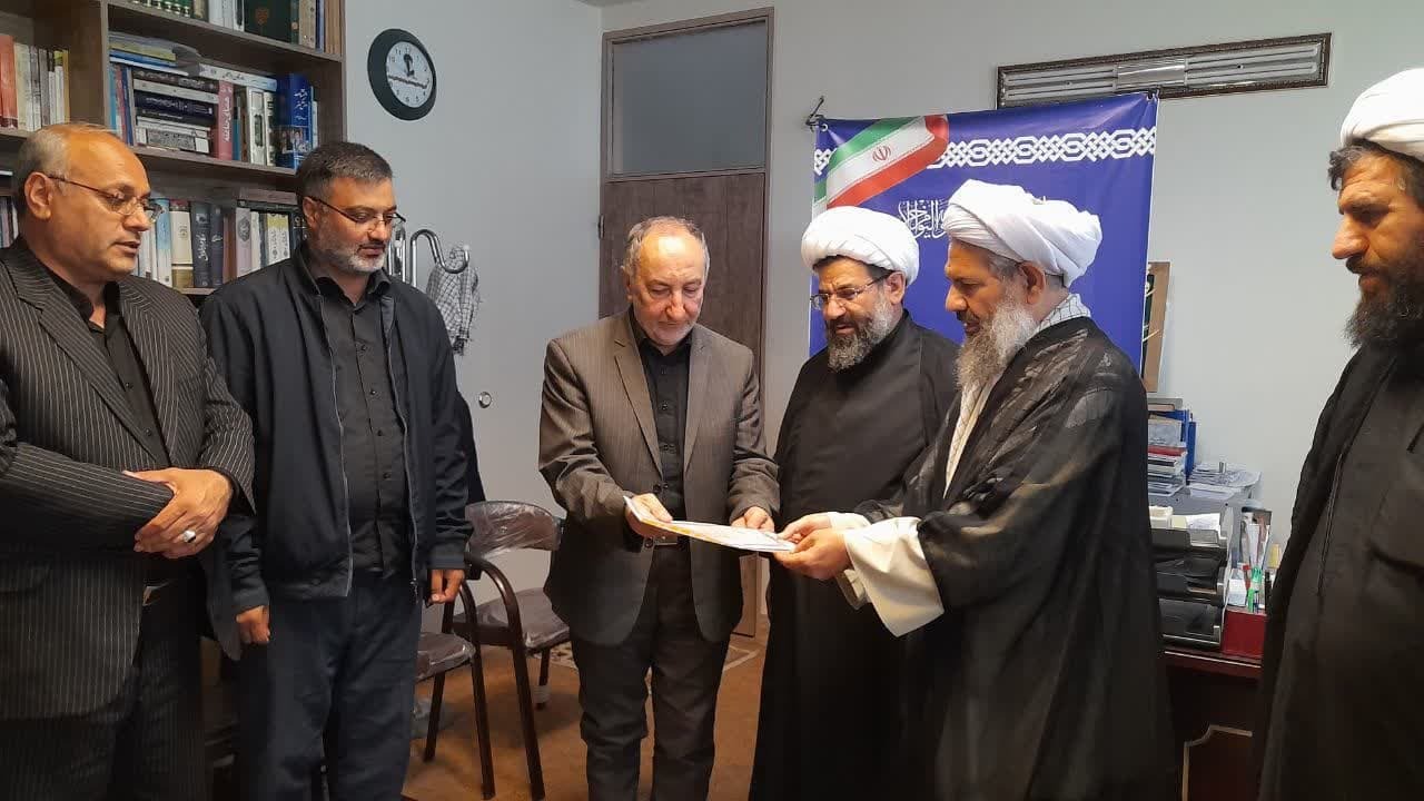 سیزدهمین جلسه قرارگاه پشتیبانی از مساجد اهر برگزار شد+ تصاویر