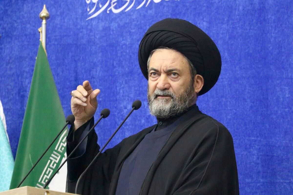 ملت ما اهل ایستادگی است، نه تسلیم