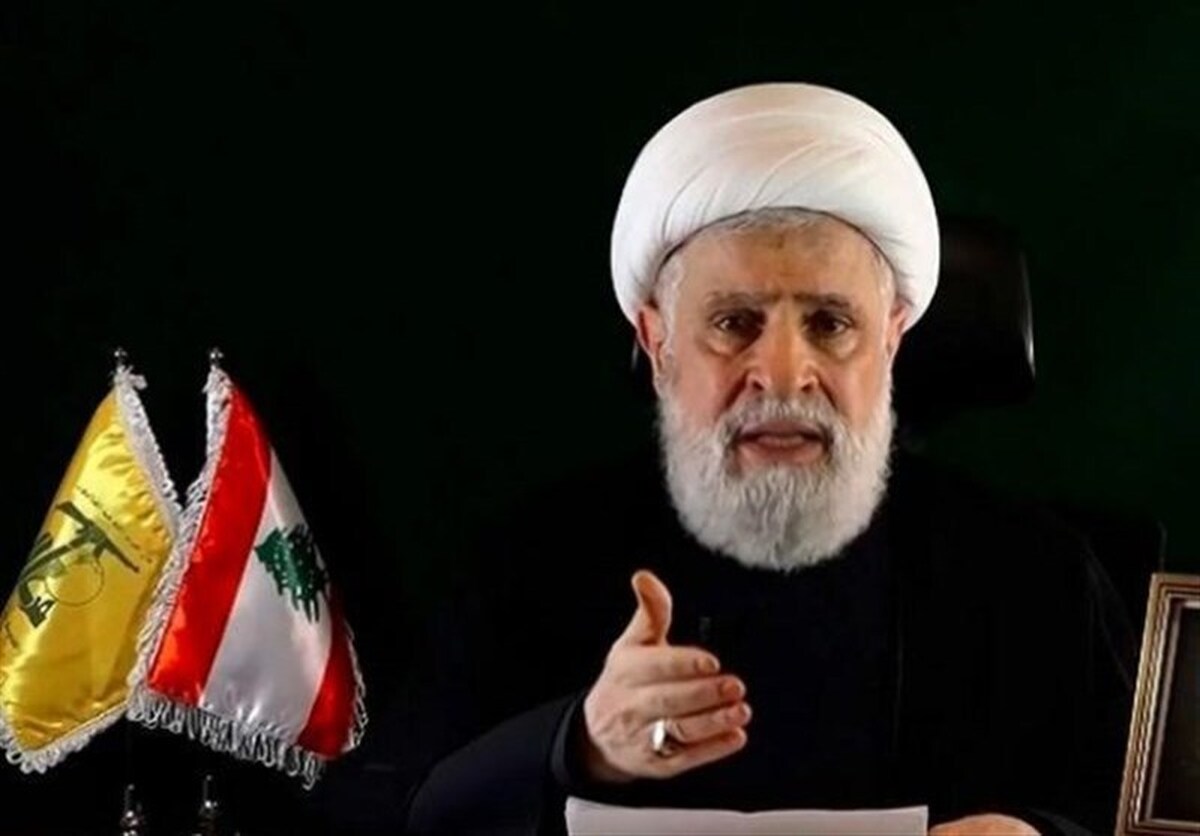 خلع سلاح حزبالله، خواسته اسرائیل است